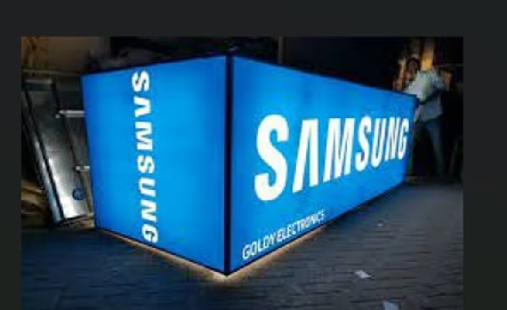 Shop glow sign board
